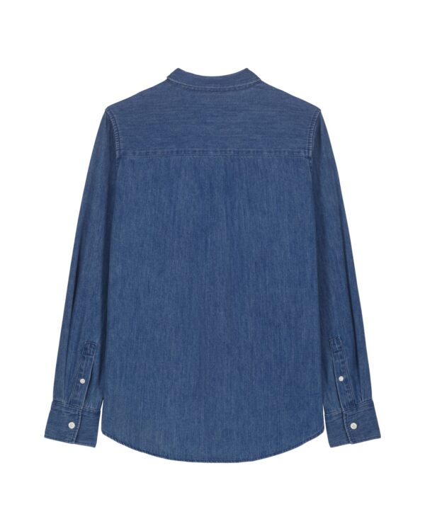 Stella Denim Shirt - Afbeelding 3